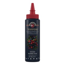 Orman Meyveli Topping Dondurma Sosu 350 Gr