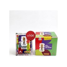 100 Paket 700 Sticker Fıfa World Cup 2026 Stıcker Resmi Çıkartma 100 7