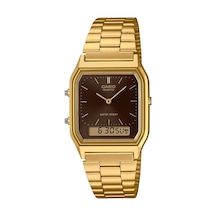 Casio Aıq-230ga-5amqydf Unisex Kol Saati Gri