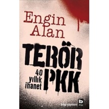 Terör P Kk 9789752206663