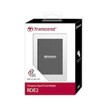 Transcend RDE2 CFexpress USB 3.2 Kart Okuyucu