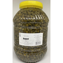 Yurtsever Özel Kapari Turşusu 5 KG