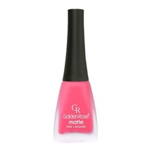 Golden Rose Matte Oje 28
