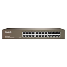 Tenda TEG1024D 24 Port Gigabit Yönetilemez Switch