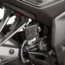 Gp Kompozit Bajaj Pulsar F 250 2022-2024 Uyumlu Fren Rezerve Koruması Siyah