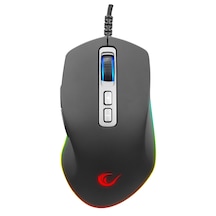 Rampage SMX-R58 EAGLE Kablolu RGB Led Optik Oyuncu Mouse