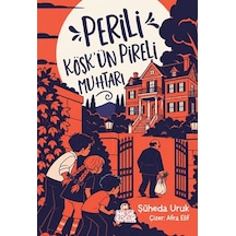 Perili Köşk Ün Pireli Muhtarı - Dppq-901794