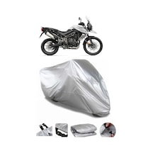 Triumph Tiger 800 Xcx Su Geçirmez Motosiklet Brandası Premium Kalite Kumaş