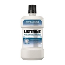 Listerine Advanced White Hafif Tat 500 ML Listerine Advanced White Hafif Tat 500 ML