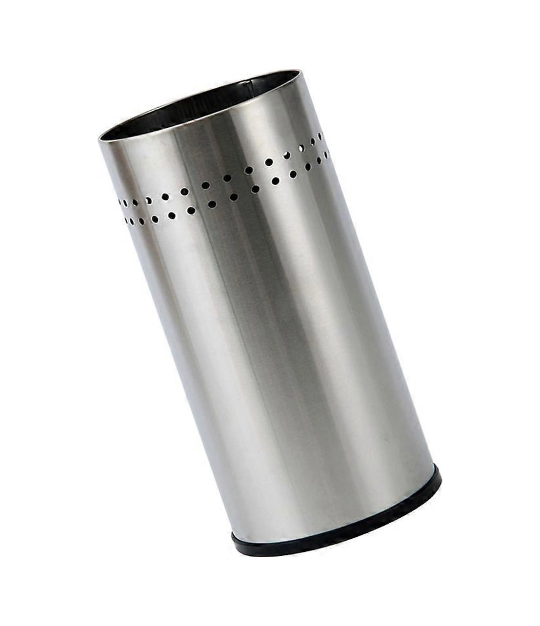 Paslanmaz Çelik Şemsiye Standı Giriş Şemsiye Düzenleyici İç Mekan Kullanımı İçin 0,5x21,5x49,5 Cm Şemsiye Depolama 1 Adet Çok Renkli