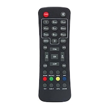 Kawai İle Uyumlu 6050 Mini Scart Uydu Kumanda