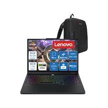 Lenovo Legion Pro 5 16ADR10 83LT005RTRF03 R9-8940HX 16 GB 1 TB SSD RTX5060 8 GB 16" Free Dos Dizüstü Bilgisayar + Zetta Çanta