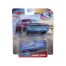 Cars Renk Değiştiren Araçlar Ramone Jkp71 Çok Renkli