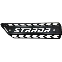 Mondial Strada 125 2022 - 2024 Uyumlu Eksoz Koruma Demiri