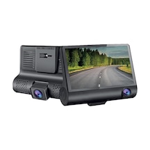 Piranha 1335 Araç İçi Yol Kayıt Park Kamerası N11.857