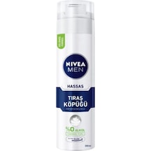 Men Tıraş Köpüğü Hassas 200ml
