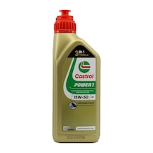 Castrol Power 1 4t 15w50 1 Lt Motosiklet Yağı