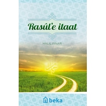 Rasul'e İtaat