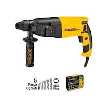 Sgs 5177 Akülü Kırıcı Delici Matkap 800w 26mm 3kg Sds Plus