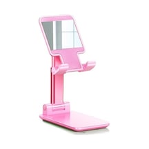 Profesyonel İki Kademeli Telefon Ve Tablet Tutucu Stand