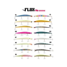 Fujin Flux 175mm 29gr Sinking Maket Balık