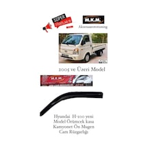 Hyundai H100 Kamyonet 2005 Ve Uzerı Model Ön Cam Ruzgarlıgı