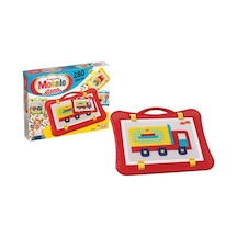 Dede Oyuncak Mozaik Oyunu 280 Parça 01145