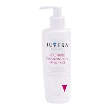Juvera Soothing Cleansing Gel Hand Face Nemlendirici El ve Yüz Temizleme Jeli 200 ML