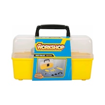 3720 Zapp Toys My Workshop Çantalı Tamir Seti 10 Parça