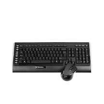 A4Tech 9300F V-Track Kablosuz Multimedya Q Klavye Mouse Set