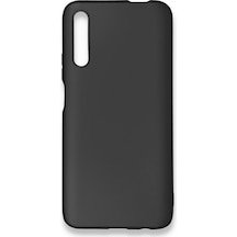 Huawei P Smart Pro Kılıf Ince Esnek Soft Premium Silikon Kapak