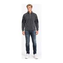 Loft Rıcardo Erkek Od Hardal Dar Paça Düşük Bel Slim Fit Jean Pantolon Lf2044363 Q1.v1 Denim