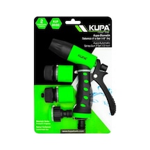 Kupa Kup8500 Otomatik Tabanca 4'lü Set 1/2''