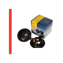 HELLA SUPERTONE KORNA SETİ 12V 72 W 114 DB