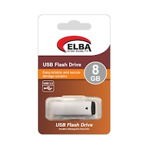 Elba Flash Bellek 8 Gb Plastik 3.2 Usb