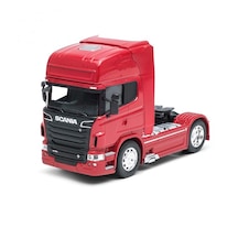 Welly 1 32 Scania V8 R730 4 Teker Tır