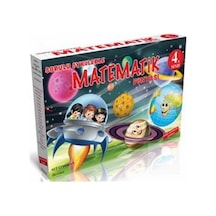 Mercankitap-4. Sınıf Sorulu Öykülerle Matematik (10 Kitap) / Ali Aydoğan