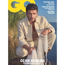 Gq Türkiye Dergi Temmuz-ağustos 2026
