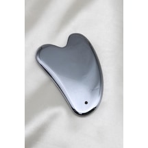 Terahertz Doğal Taş Gua Sha Yüz Masaj Taşı