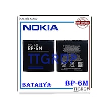 Nokia Bp-6M Batarya Pil