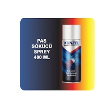 Kunzel Pas Sökücü 400 Ml