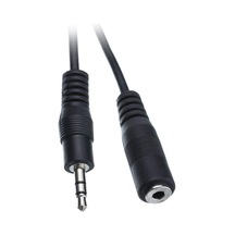 Electroon 3.5 MM Stereo Dişi-erkek 10metre Aux Ses Kablosu