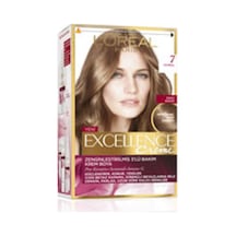 L'oreal Excellence Creme Saç Boyası 7 Kumral 7'li Avantaj Paketi Mıchu