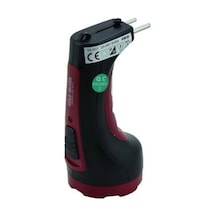 Gold Sılver Gs-4211 1 Watt Şarjlı El Feneri Açık Kırmızı