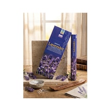 Darshan Lavender Lavanta Kokulu Çubuk Tütsü 20 Adet