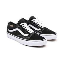 Ua Old Skool Unisex Sneaker Siyah