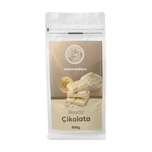 Beyaz Çikolata Tozu 500gr Hazır