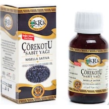 Krk Gıda Çörekotu Yağı 50 ML