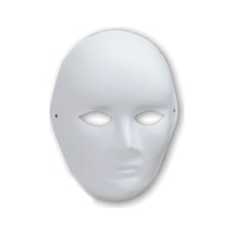 Maske Karton Küçük Surat 5169