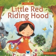 Little Red Riding Hood - Arianna Candell - Mavi Kelebek